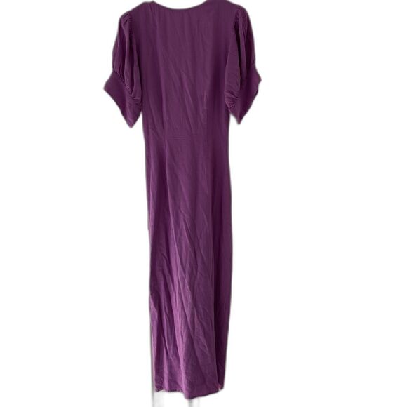 Free People Vintage Summer Midi Dress-Size XS - Picture 3 of 10